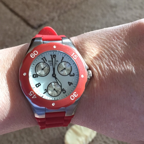 INVICTA watch NWT🎉🎉🎉🎉 - Picture 5 of 5